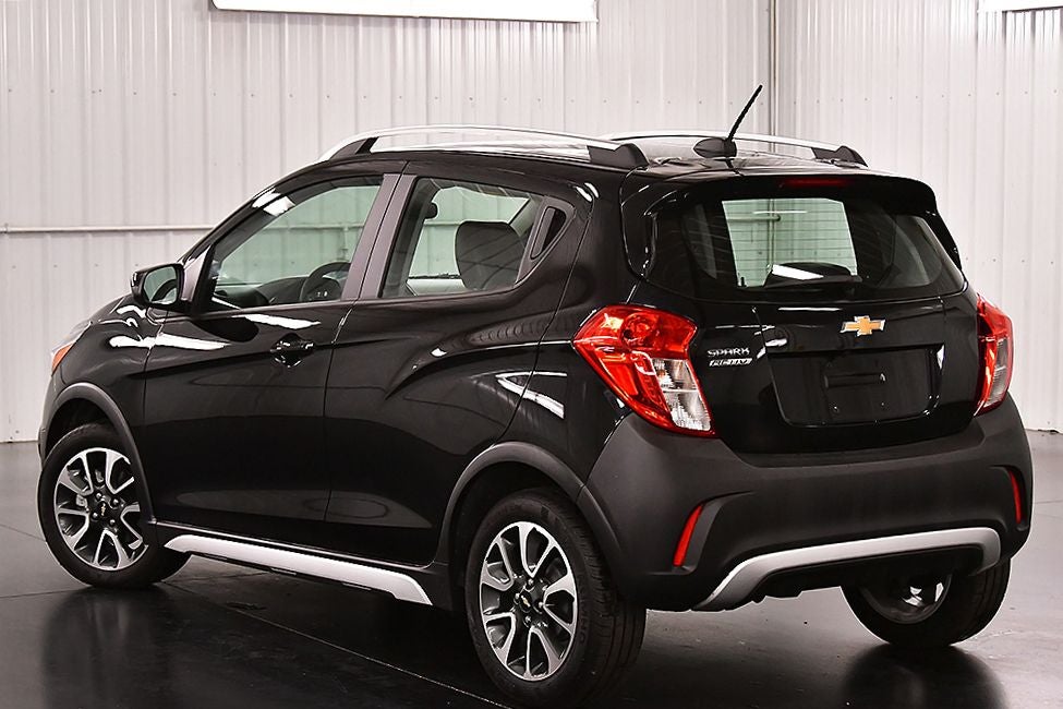 2022 Chevrolet Spark ACTIV