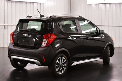 2022 Chevrolet Spark ACTIV