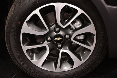 2022 Chevrolet Spark ACTIV