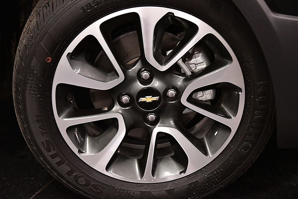 2022 Chevrolet Spark ACTIV