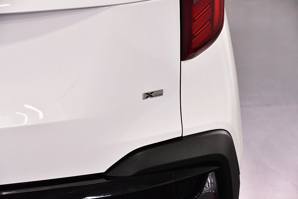 2024 Kia Seltos X-Line