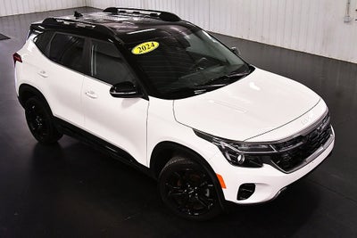 2024 Kia Seltos X-Line