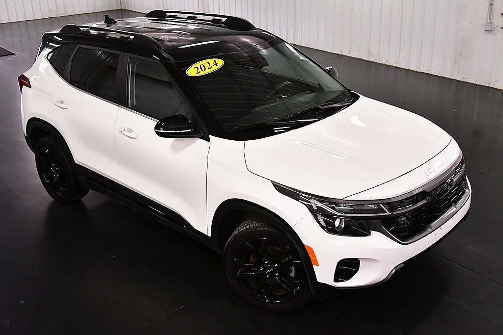 2024 Kia Seltos X-Line