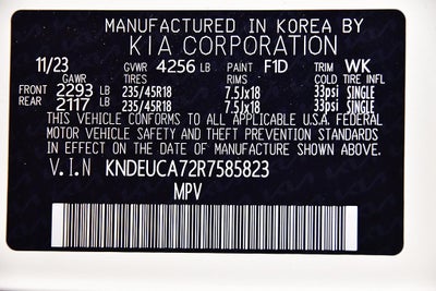 2024 Kia Seltos X-Line