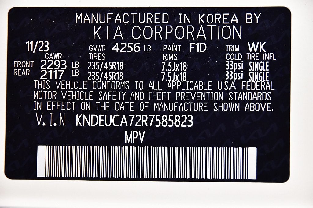 2024 Kia Seltos X-Line