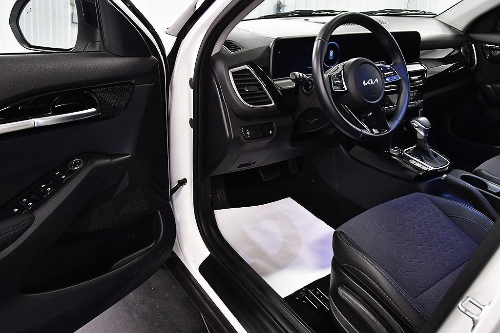 2024 Kia Seltos X-Line