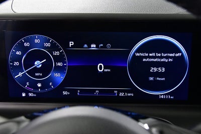 2024 Kia Seltos X-Line