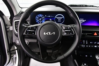 2024 Kia Seltos X-Line