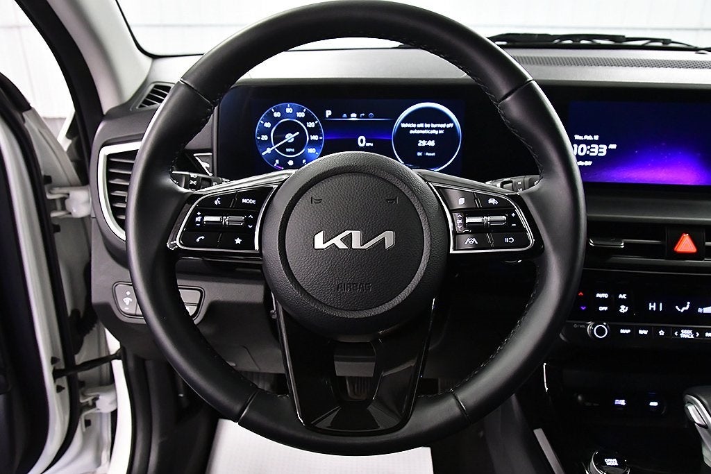 2024 Kia Seltos X-Line