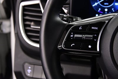 2024 Kia Seltos X-Line