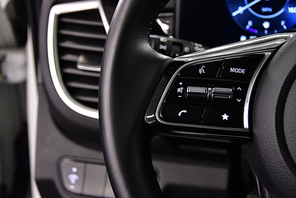 2024 Kia Seltos X-Line