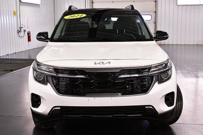 2024 Kia Seltos X-Line
