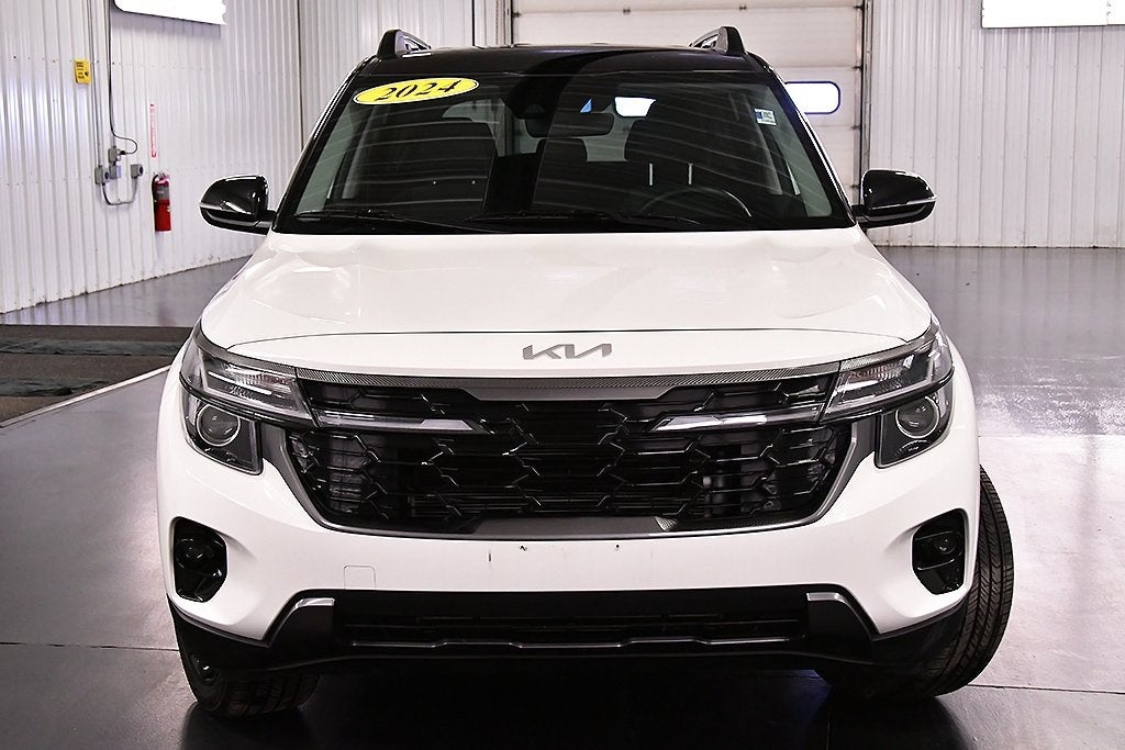 2024 Kia Seltos X-Line