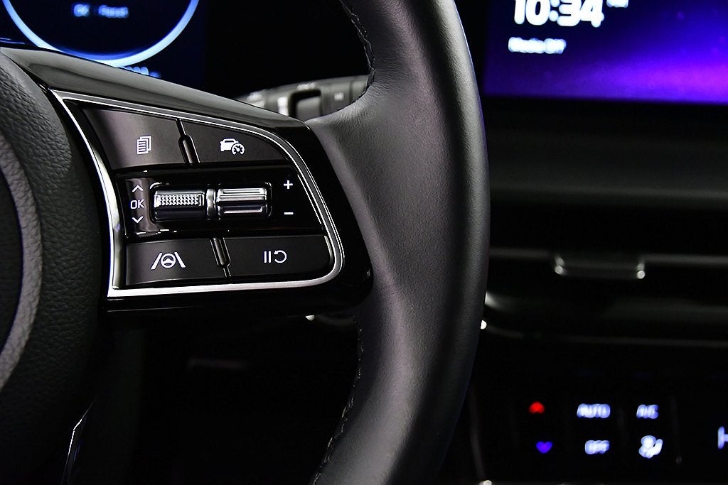 2024 Kia Seltos X-Line