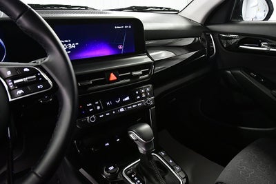 2024 Kia Seltos X-Line