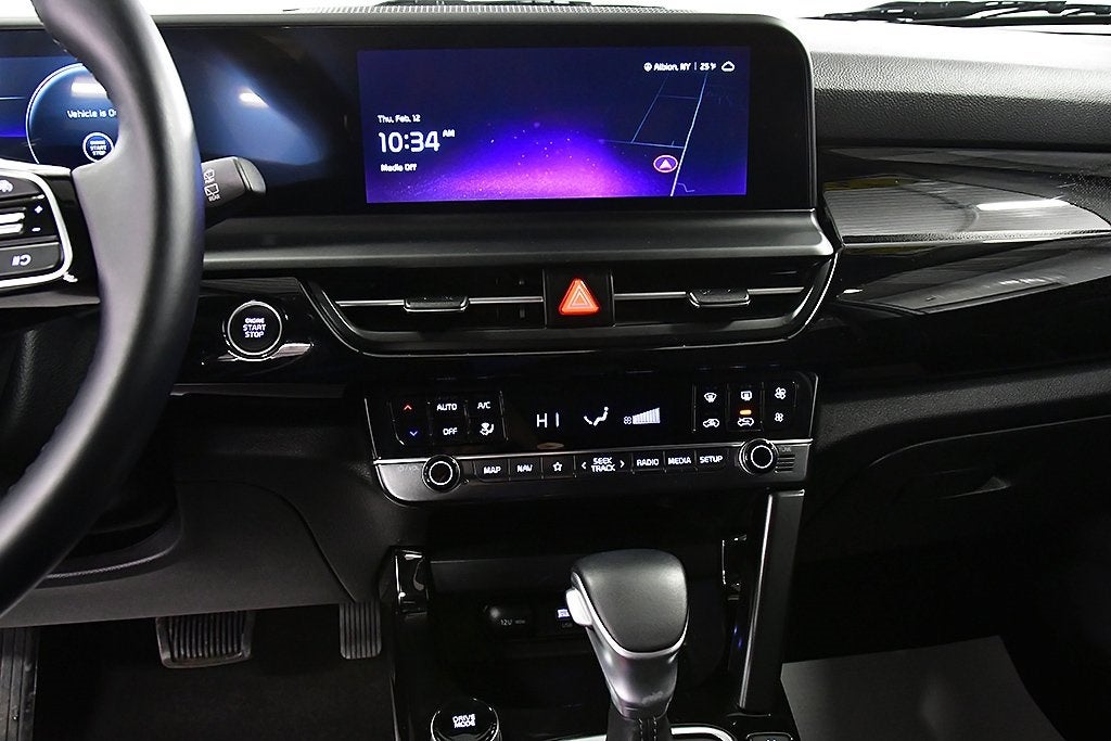 2024 Kia Seltos X-Line