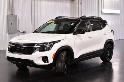 2024 Kia Seltos X-Line