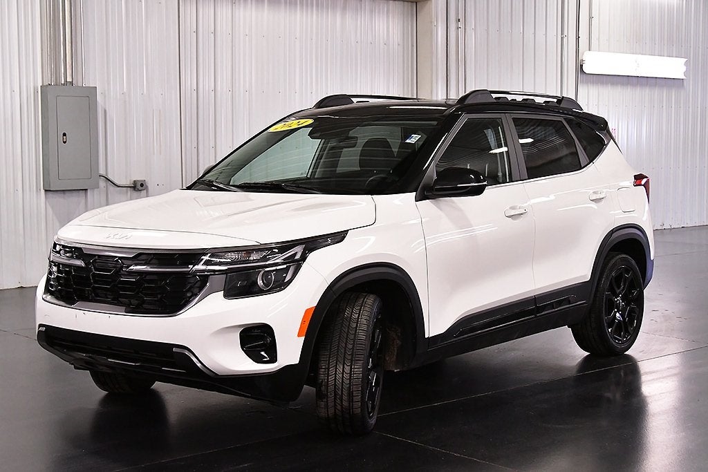 2024 Kia Seltos X-Line