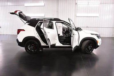 2024 Kia Seltos X-Line