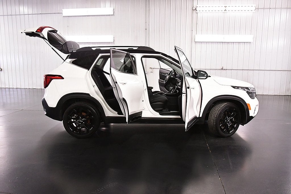 2024 Kia Seltos X-Line