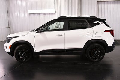 2024 Kia Seltos X-Line