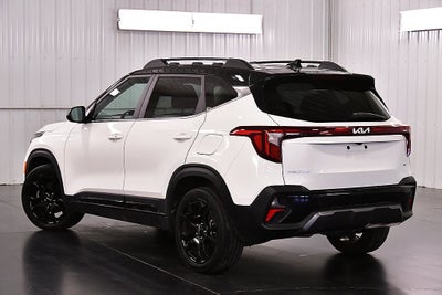 2024 Kia Seltos X-Line