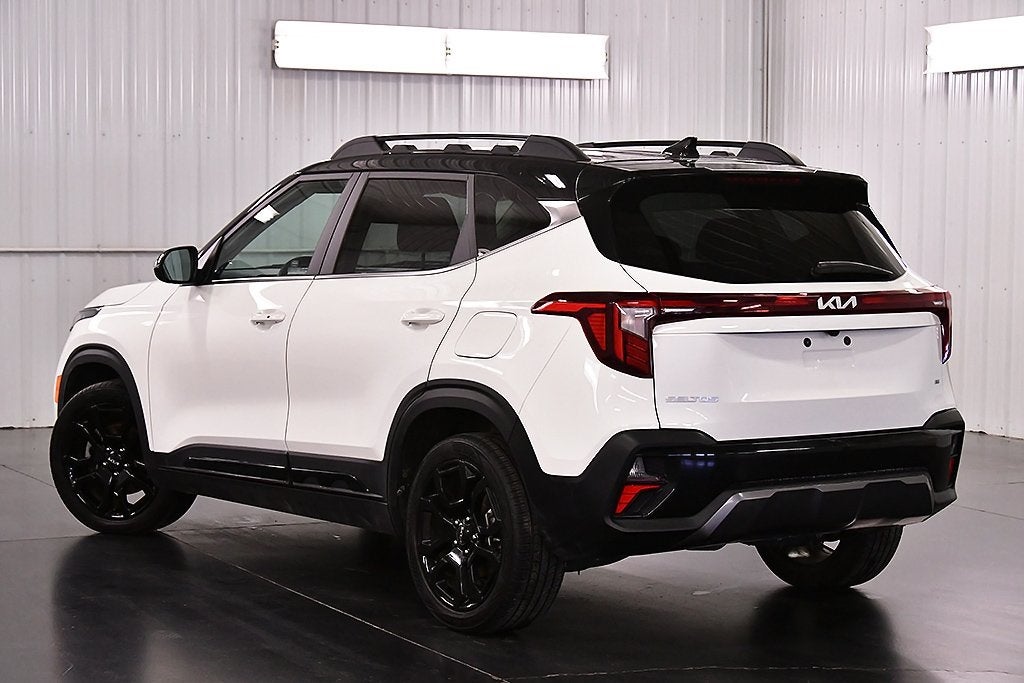 2024 Kia Seltos X-Line