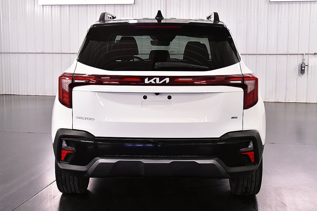 2024 Kia Seltos X-Line