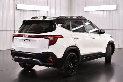 2024 Kia Seltos X-Line