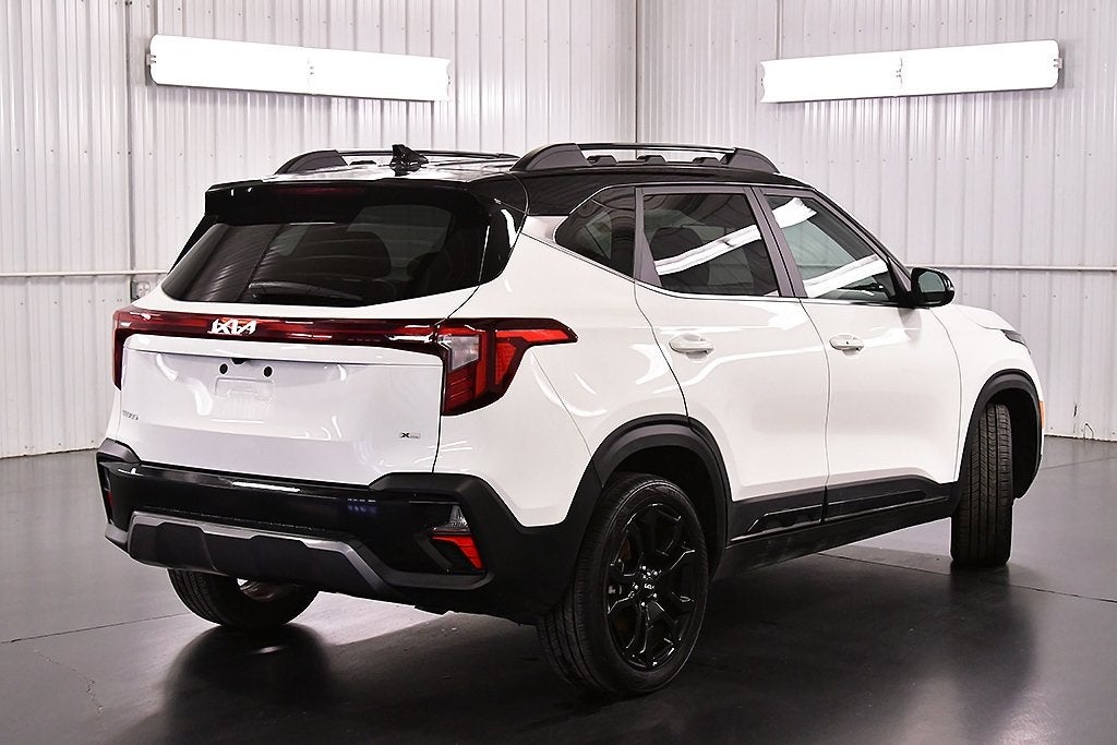 2024 Kia Seltos X-Line