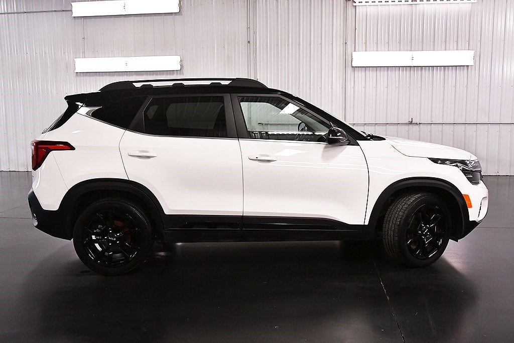 2024 Kia Seltos X-Line