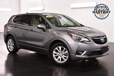 2019 Buick Envision Preferred