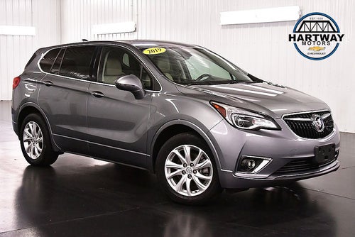 2019 Buick Envision Preferred
