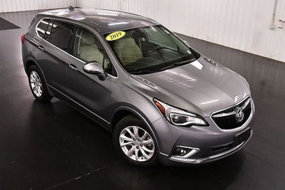 2019 Buick Envision Preferred