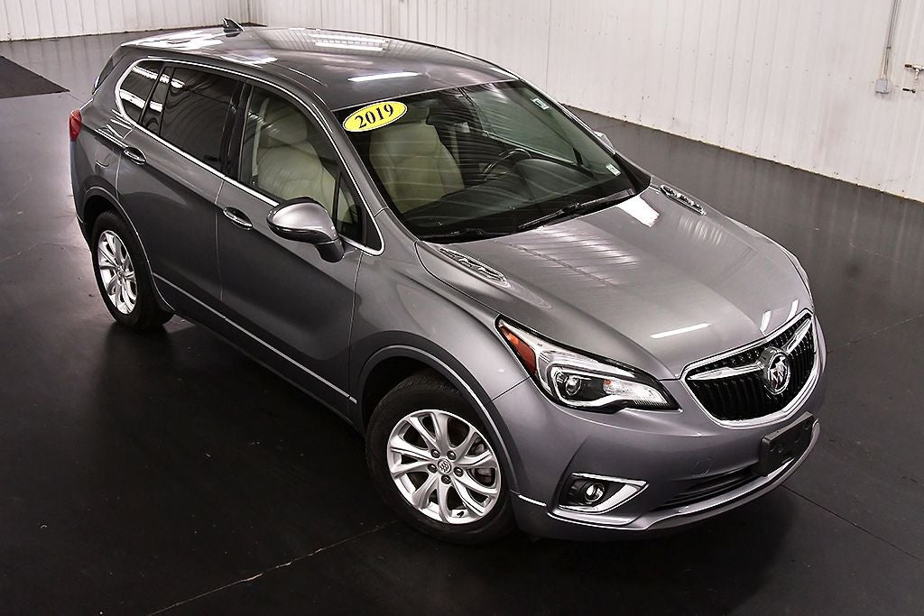 2019 Buick Envision Preferred
