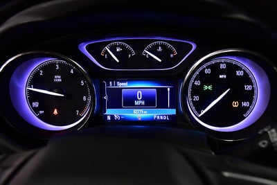 2019 Buick Envision Preferred