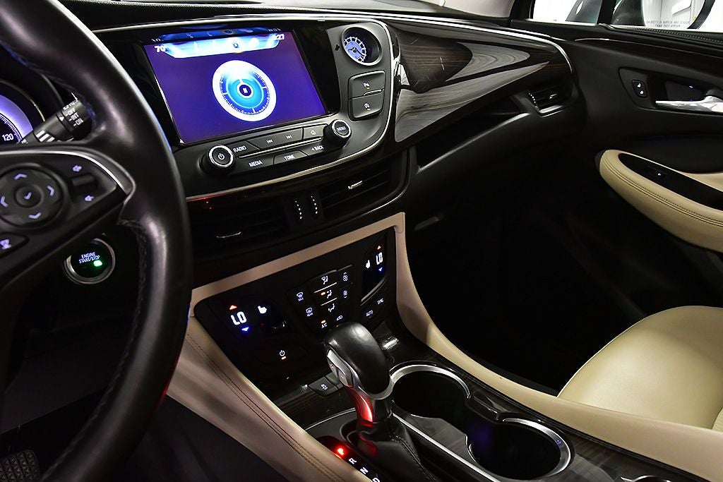 2019 Buick Envision Preferred