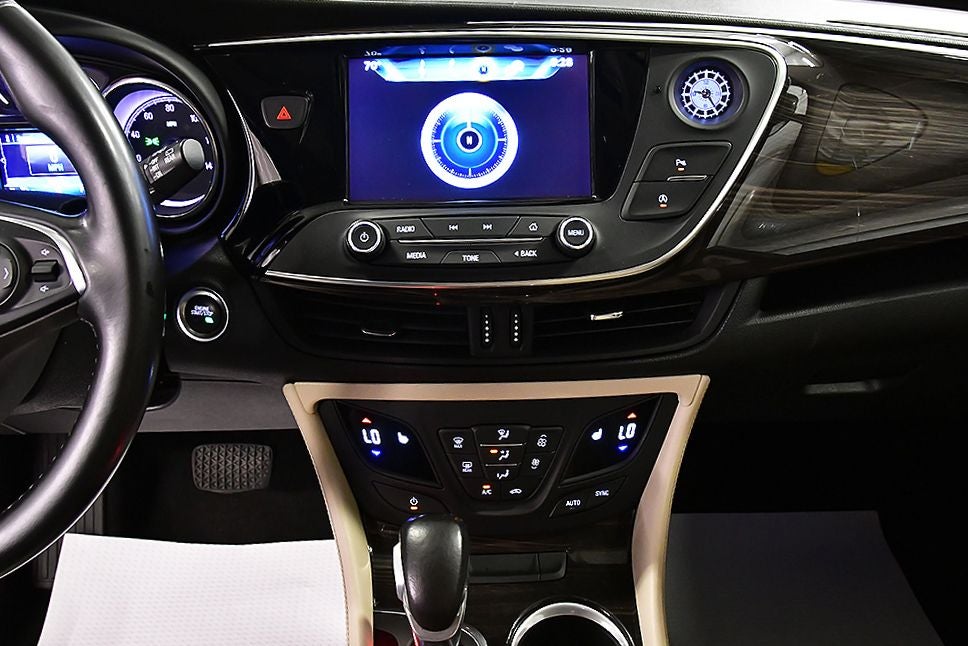 2019 Buick Envision Preferred