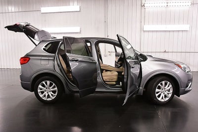 2019 Buick Envision Preferred