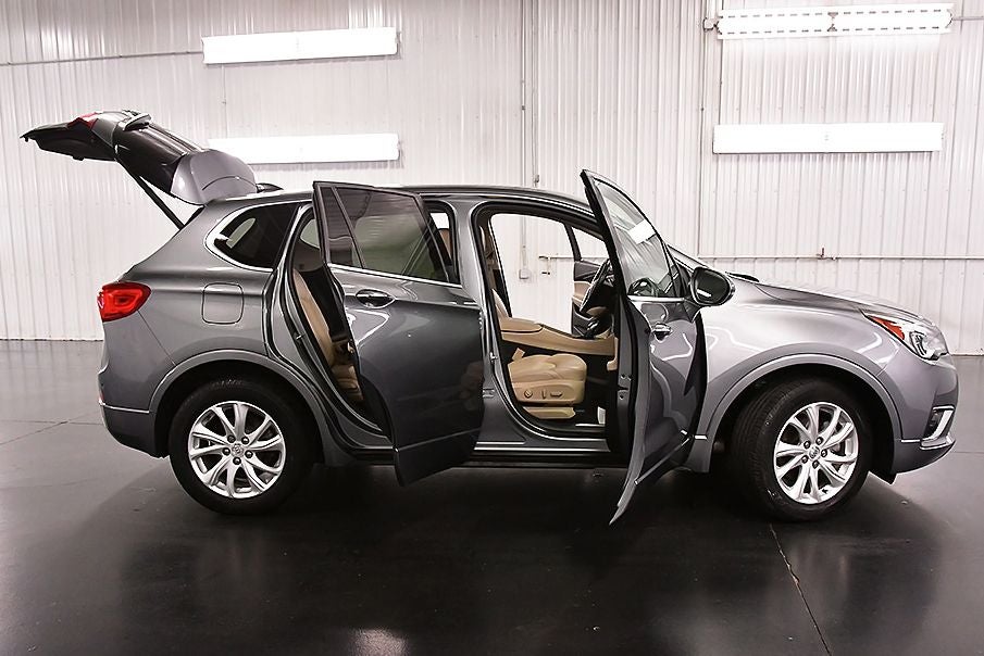 2019 Buick Envision Preferred