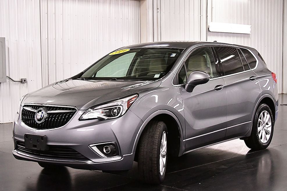 2019 Buick Envision Preferred