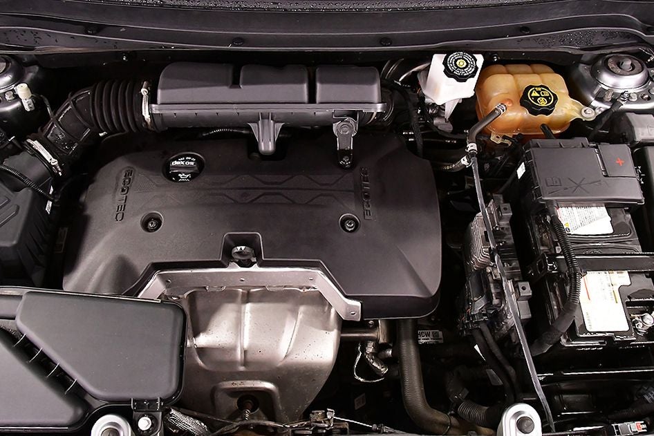 2019 Buick Envision Preferred