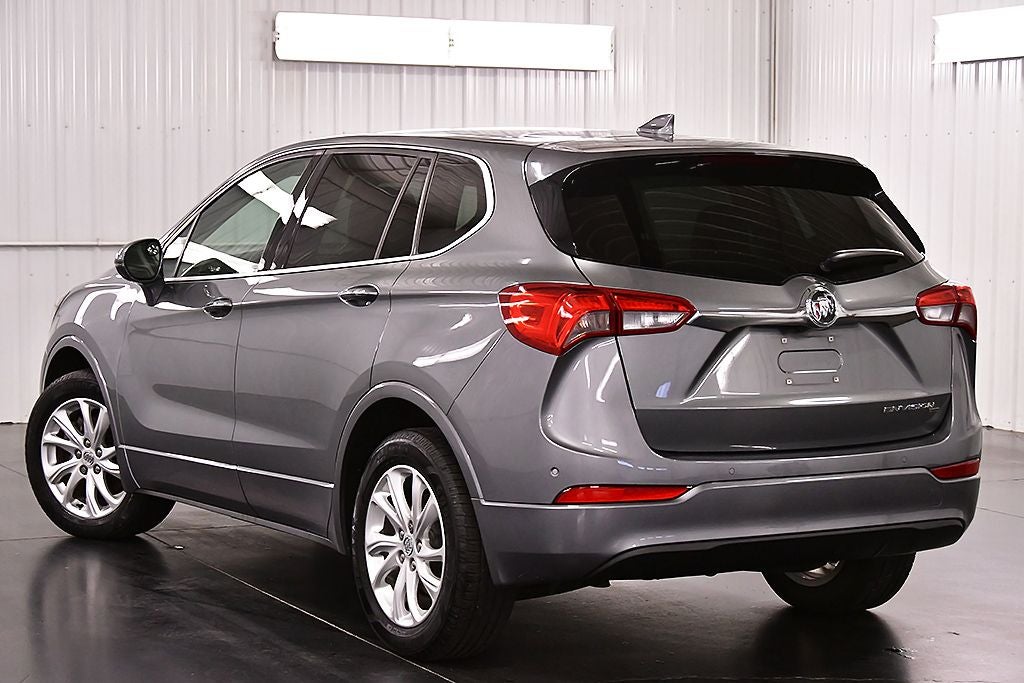 2019 Buick Envision Preferred