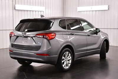 2019 Buick Envision Preferred