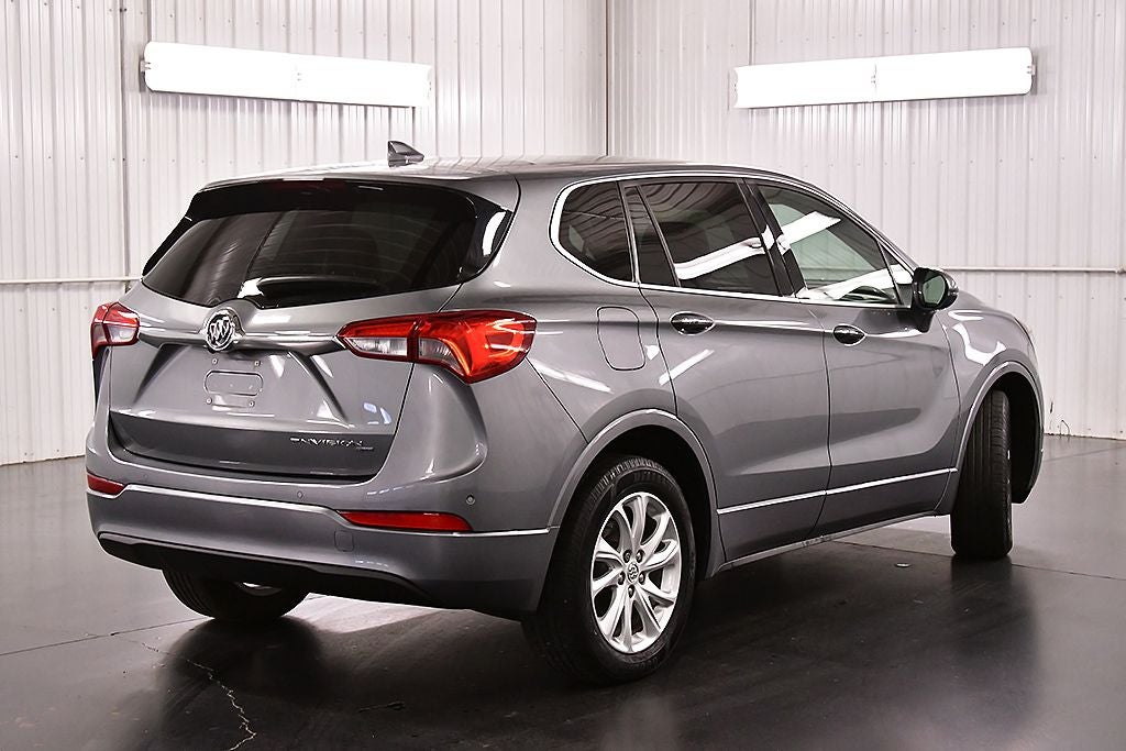 2019 Buick Envision Preferred