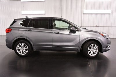 2019 Buick Envision Preferred