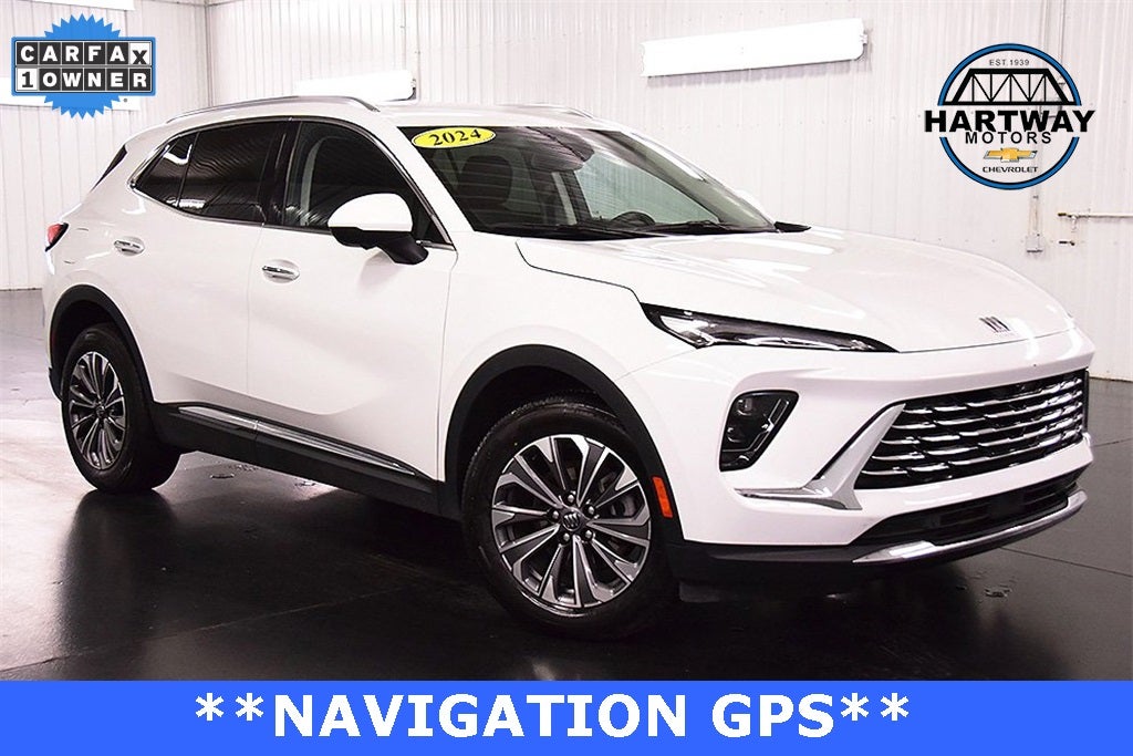 2024 Buick Envision Preferred