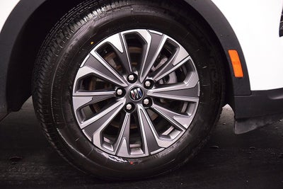 2024 Buick Envision Preferred