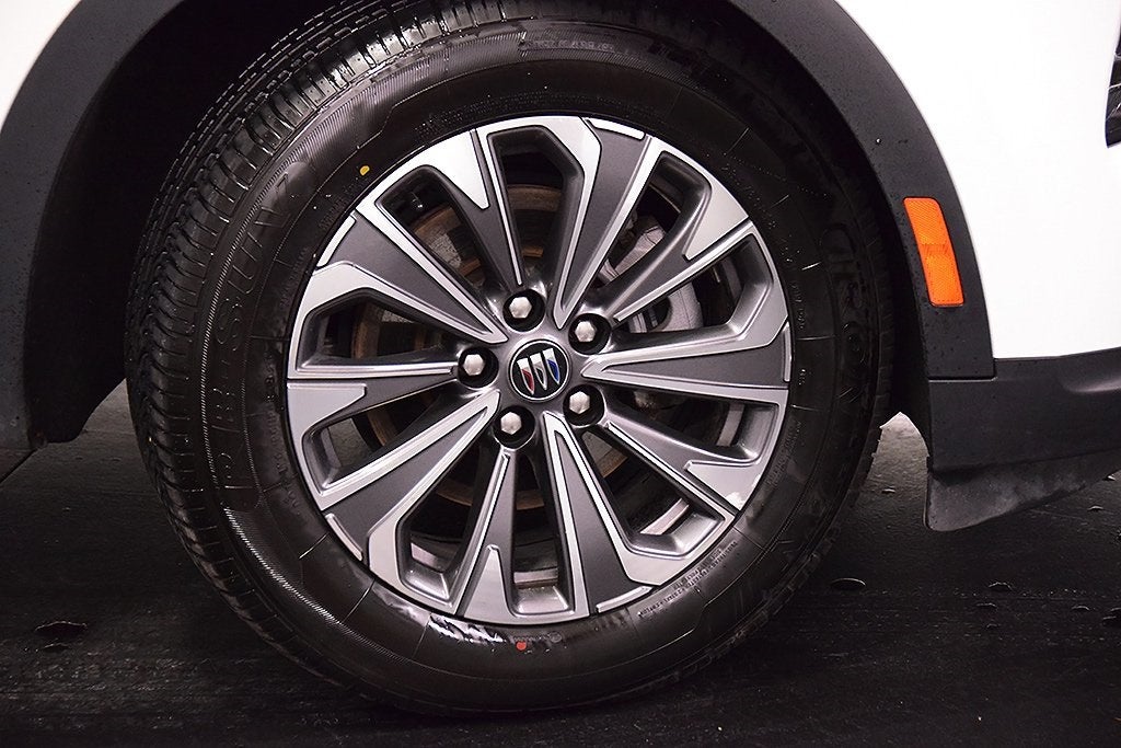 2024 Buick Envision Preferred