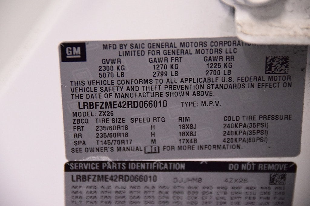 2024 Buick Envision Preferred